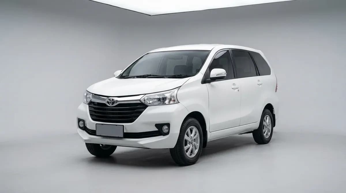 Ilustrasi Toyota Grand New Avanza / Daihatsu Xenia Ragil Wisata Jogja